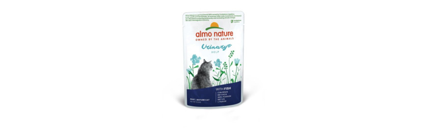 almo nature Holistic 貓濕糧系列 - 尿道護理鮮包 Urinary 70g